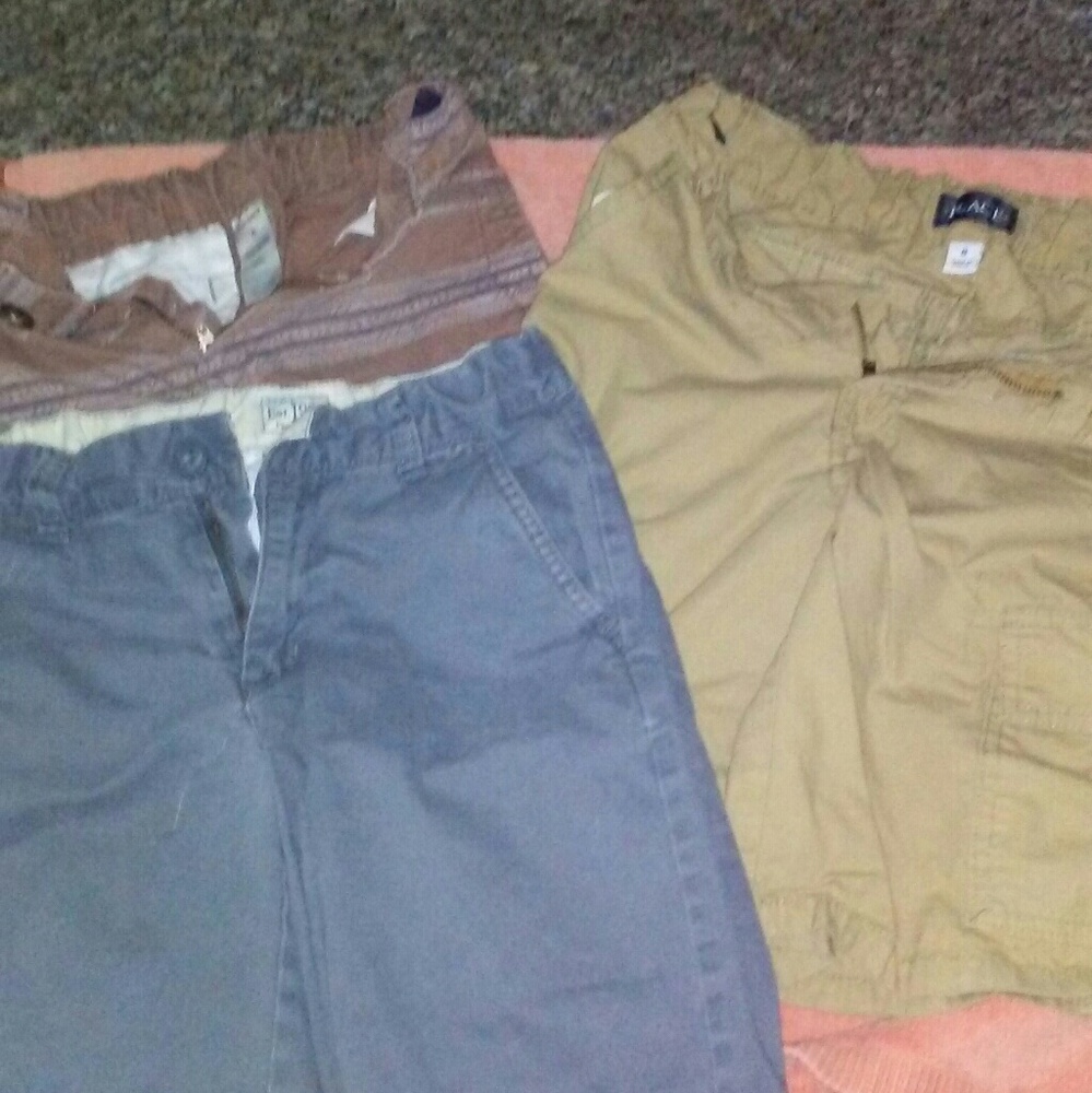 Lot of boys shorts